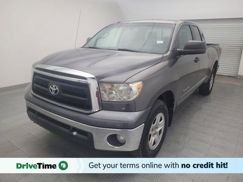 Used 2012 Toyota Tundra 2WD Double Cab w/ Tow Pkg image 1