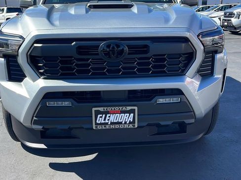 New 2026 Toyota Tacoma TRD Sport image 9