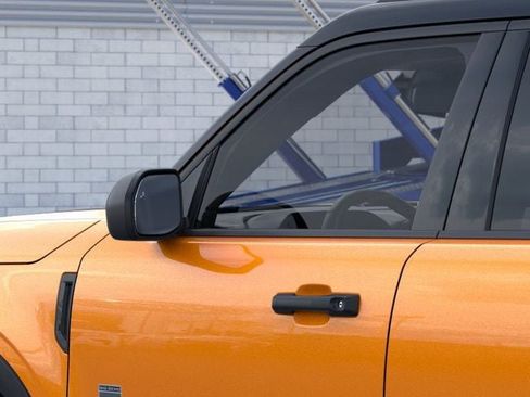 New 2026 Ford Bronco Sport Big Bend AWD/4WD image 20