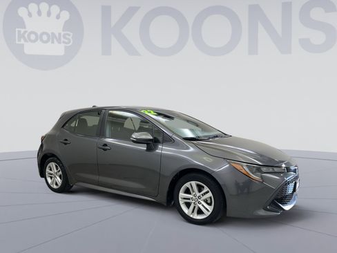 Used 2022 Toyota Corolla SE image 7