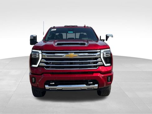 New 2026 Chevrolet Silverado 3500 High Country w/ High Country Premium Package AWD/4WD image 6