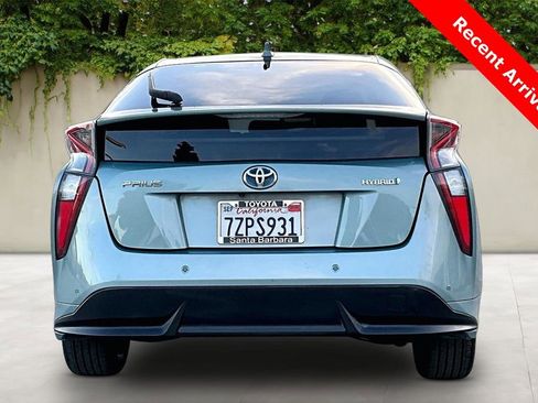 Certified 2017 Toyota Prius Four Touring w/ Premium Convenience Package image 6