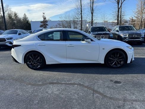 Used 2023 Lexus IS 350 F Sport image 2