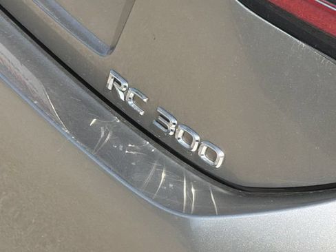 Used 2019 Lexus RC 300 w/ Accessory Package RWD image 10