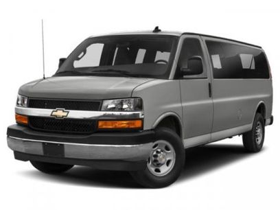 Used 2021 Chevrolet Express 2500 LS w/ Enhanced Convenience Package