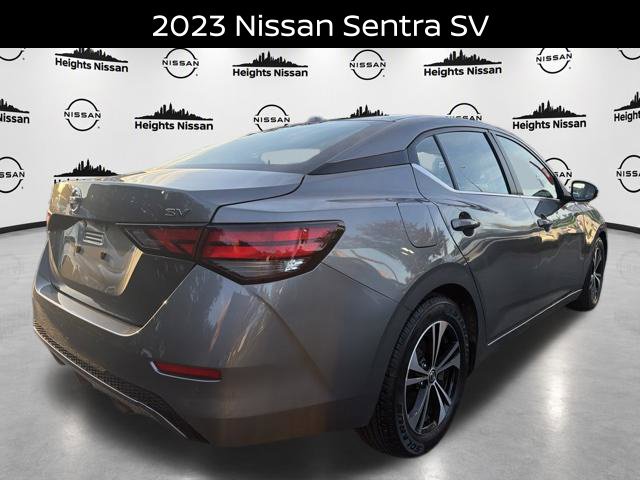 Used 2023 Nissan Sentra SV FWD image 5