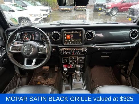 Used 2023 Jeep Wrangler Unlimited Rubicon 392 w/ Xtreme Recon 35" Tire Package image 11