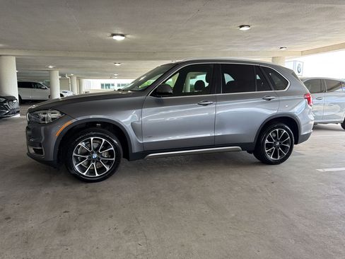 Used 2017 BMW X5 sDrive35i RWD image 2