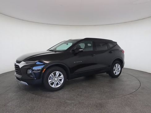 Used 2020 Chevrolet Blazer LT FWD image 4