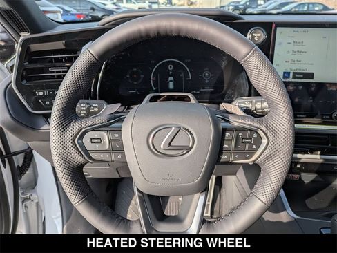 New 2026 Lexus TX 500h AWD w/ Technology Package image 16