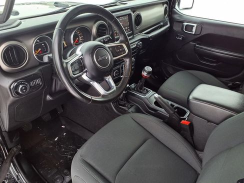 Used 2020 Jeep Gladiator Sport w/ Quick Order Package 23S image 19