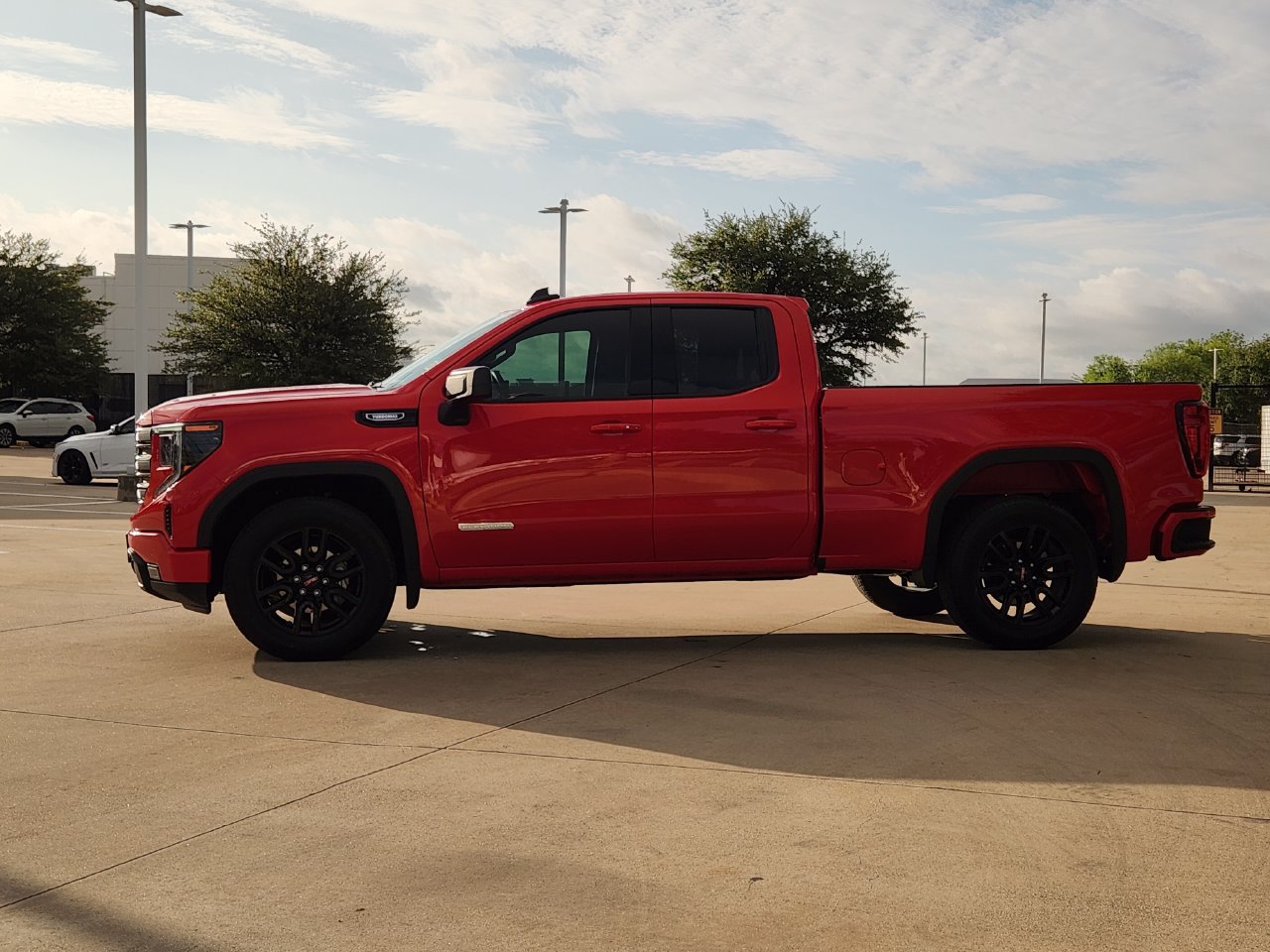 Used 2026 GMC Sierra 1500 Elevation RWD image 4