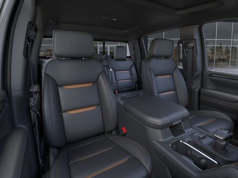 New 2026 GMC Sierra 1500 AT4 w/ AT4 Premium Package AWD/4WD image 40