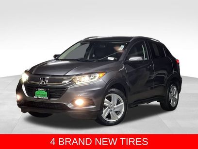 Used 2019 Honda HR-V EX