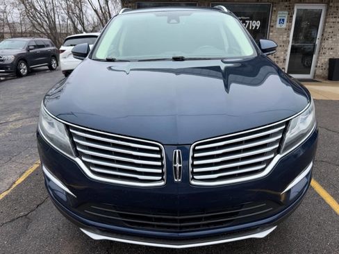 Used 2016 Lincoln MKC Select w/ Lincoln MKC Climate Package image 8