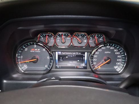 Used 2018 Chevrolet Silverado 1500 LT w/ All Star Edition AWD/4WD image 17