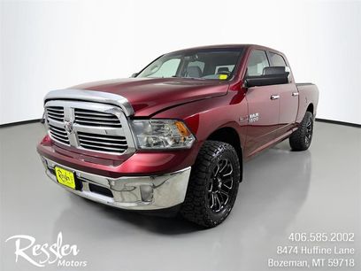Used 2018 RAM 1500 Big Horn
