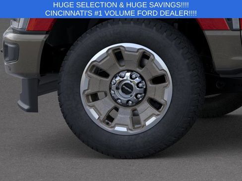 New 2026 Ford F350 King Ranch AWD/4WD image 19