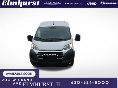 Used 2023 RAM ProMaster 3500 w/ Driver Convenience Group