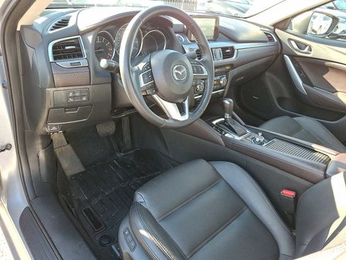 Used 2016 MAZDA MAZDA6 Grand Touring w/ GT Technology Package FWD image 10
