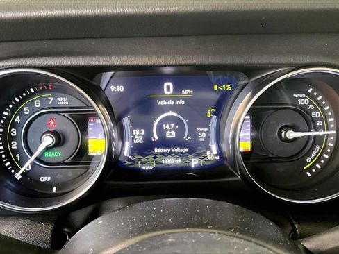 Used 2022 Jeep Wrangler Unlimited Rubicon 4xe image 18