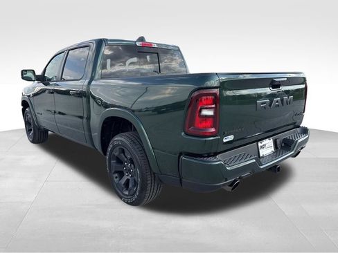 New 2026 RAM 1500 Big Horn AWD/4WD image 6