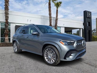 New 2026 Mercedes-Benz GLE 350 4MATIC