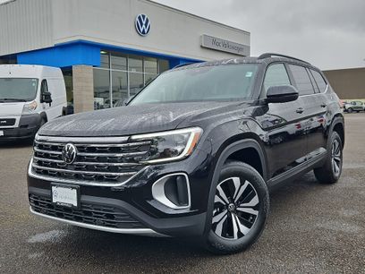 New 2026 Volkswagen Atlas SE