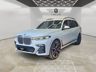 Used 2019 BMW X7 xDrive50i w/ M Sport Package
