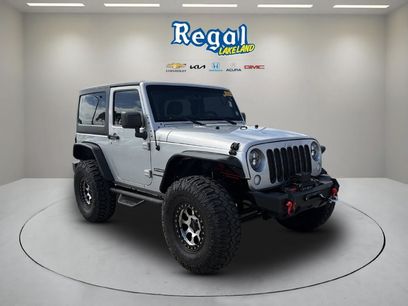 Used 2012 Jeep Wrangler Sport w/ Connectivity Group