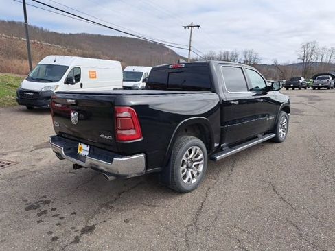 Used 2021 RAM 1500 Limited AWD/4WD image 5
