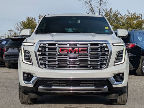 New 2026 GMC Yukon XL Denali w/ Sun & Power Step Package image 2