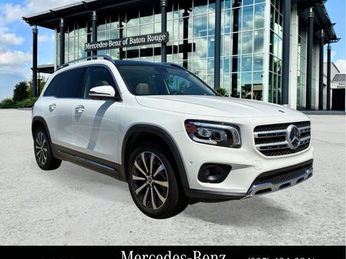 Used 2023 Mercedes-Benz GLB 250 image 1