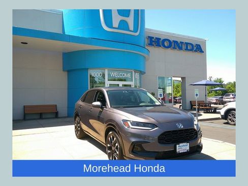 Certified 2026 Honda HR-V EX-L image 1