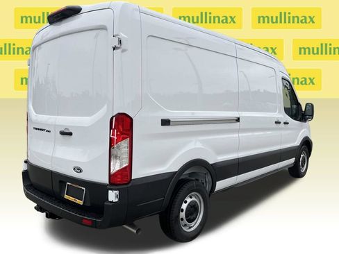 New 2026 Ford Transit 250 148 Medium Roof RWD image 4
