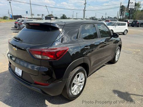 Used 2021 Chevrolet TrailBlazer LS image 5