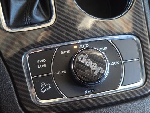 Certified 2019 Jeep Grand Cherokee Limited AWD/4WD image 14