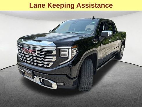 Certified 2024 GMC Sierra 1500 Denali w/ Denali Reserve Package AWD/4WD image 6
