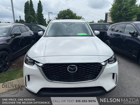 Certified 2024 MAZDA CX-90 3.3 Turbo w/ Select Package AWD/4WD image 32