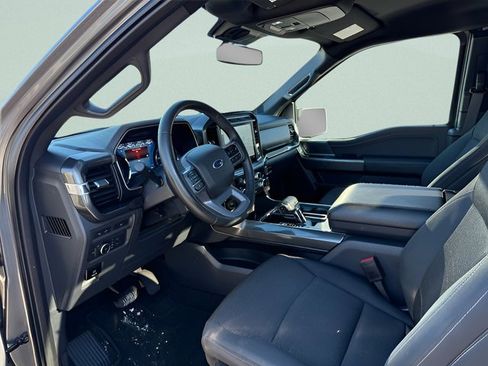 Used 2023 Ford F150 XLT w/ Equipment Group 302A High AWD/4WD image 4