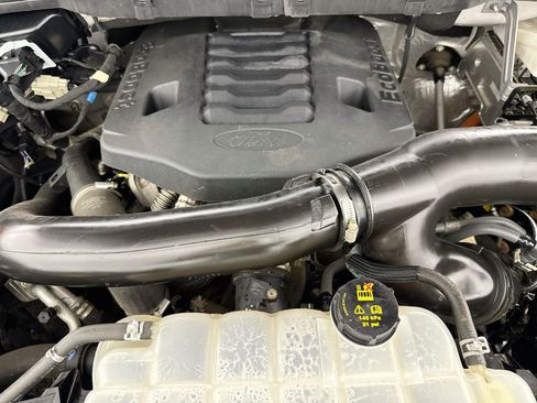 Used 2023 Ford F150 Lariat w/ Equipment Group 502A High AWD/4WD image 37