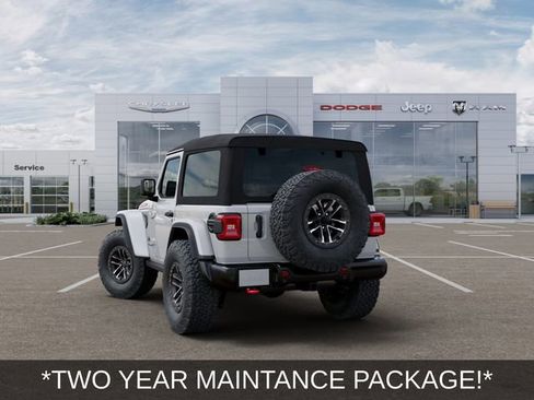 New 2026 Jeep Wrangler Rubicon image 4