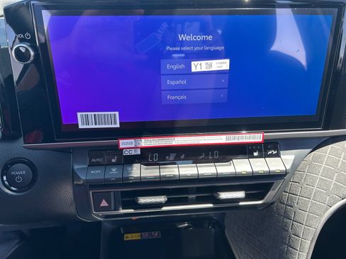 New 2026 Toyota Camry XLE FWD image 21