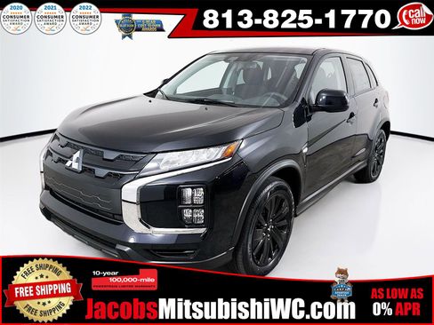 New 2026 Mitsubishi Outlander Sport AWD image 1