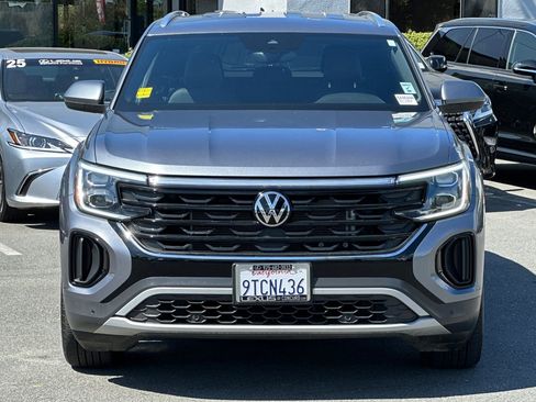 Used 2024 Volkswagen Atlas Cross Sport SE AWD/4WD image 6