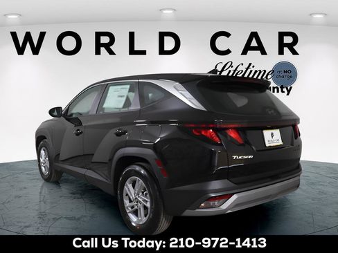 New 2026 Hyundai Tucson SE image 5