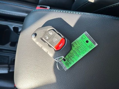 Used 2024 Jeep Wrangler Unlimited Rubicon 4xe image 47