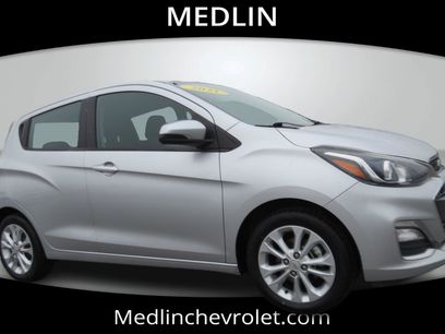 Used 2021 Chevrolet Spark LT