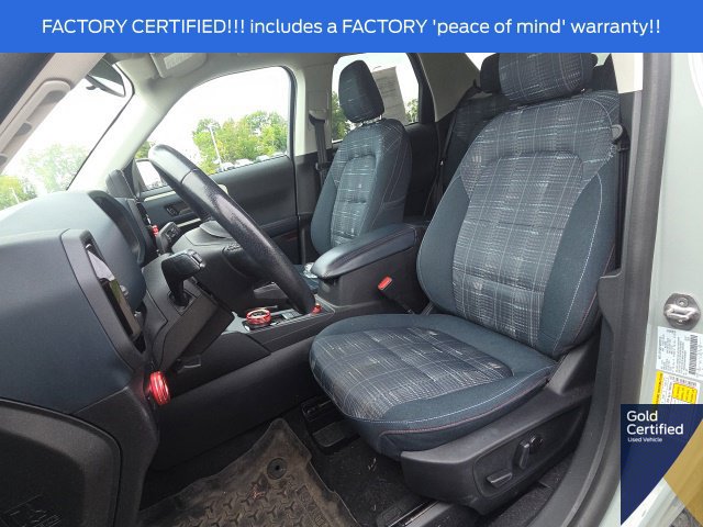 Used 2023 Ford Bronco Sport Heritage w/ Heritage Convenience Package AWD/4WD image 29