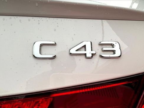 Certified 2023 Mercedes-Benz C 43 AMG 4MATIC Sedan image 31